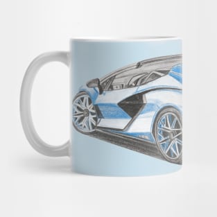 Car Mug